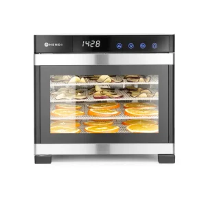 Matdehydrator for 6 brett 229033 - Hendi