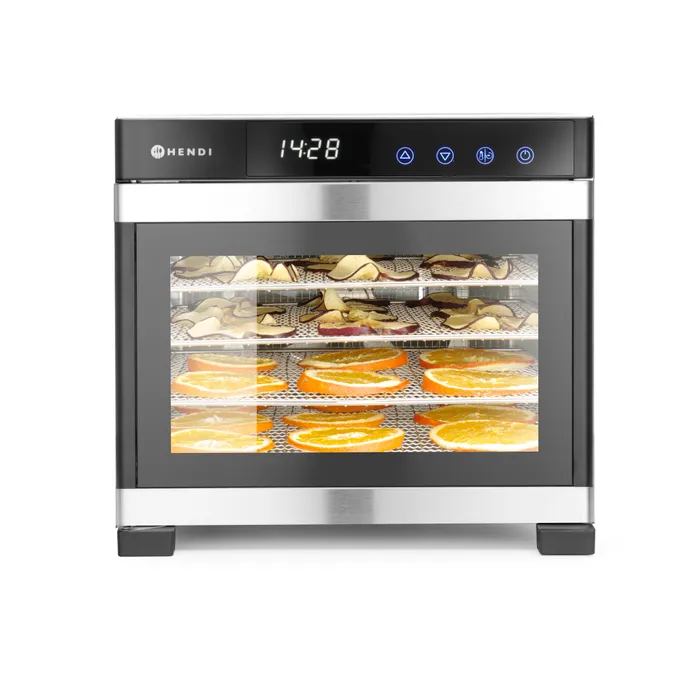 Matdehydrator for 6 brett 229033 - Hendi