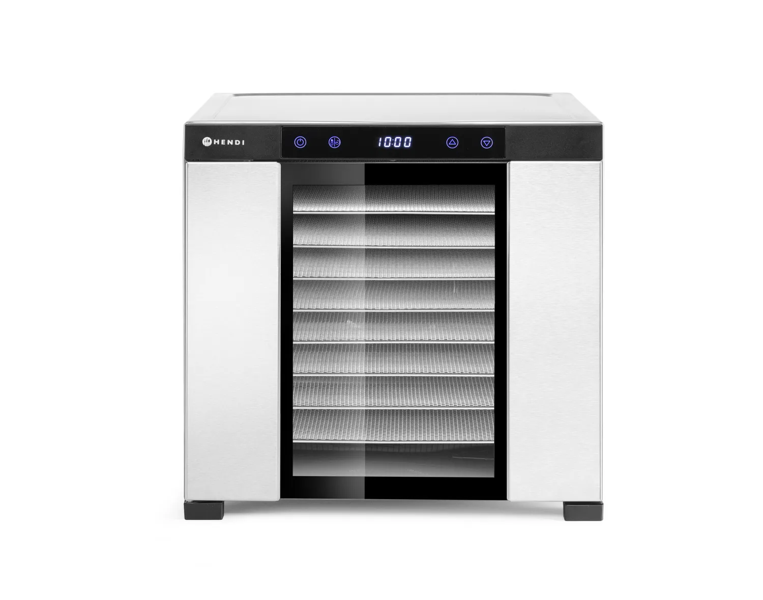 Matdehydrator for 10 brett 229026 - Hendi - Bilde 2