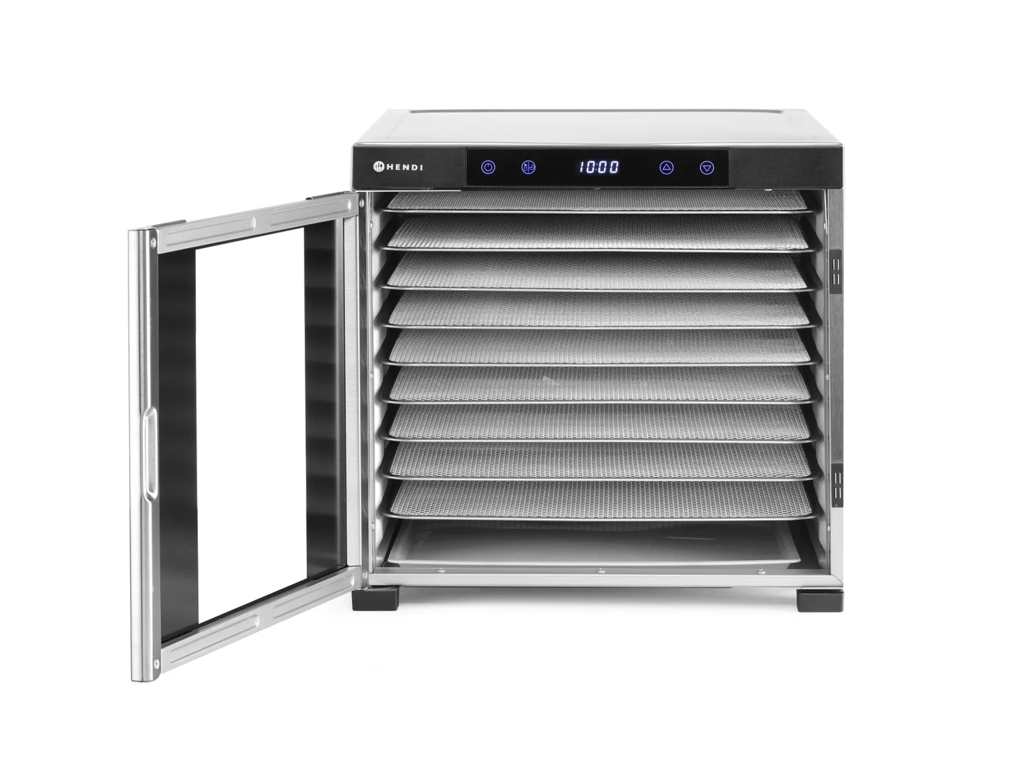 Matdehydrator for 10 brett 229026 - Hendi - Bilde 3