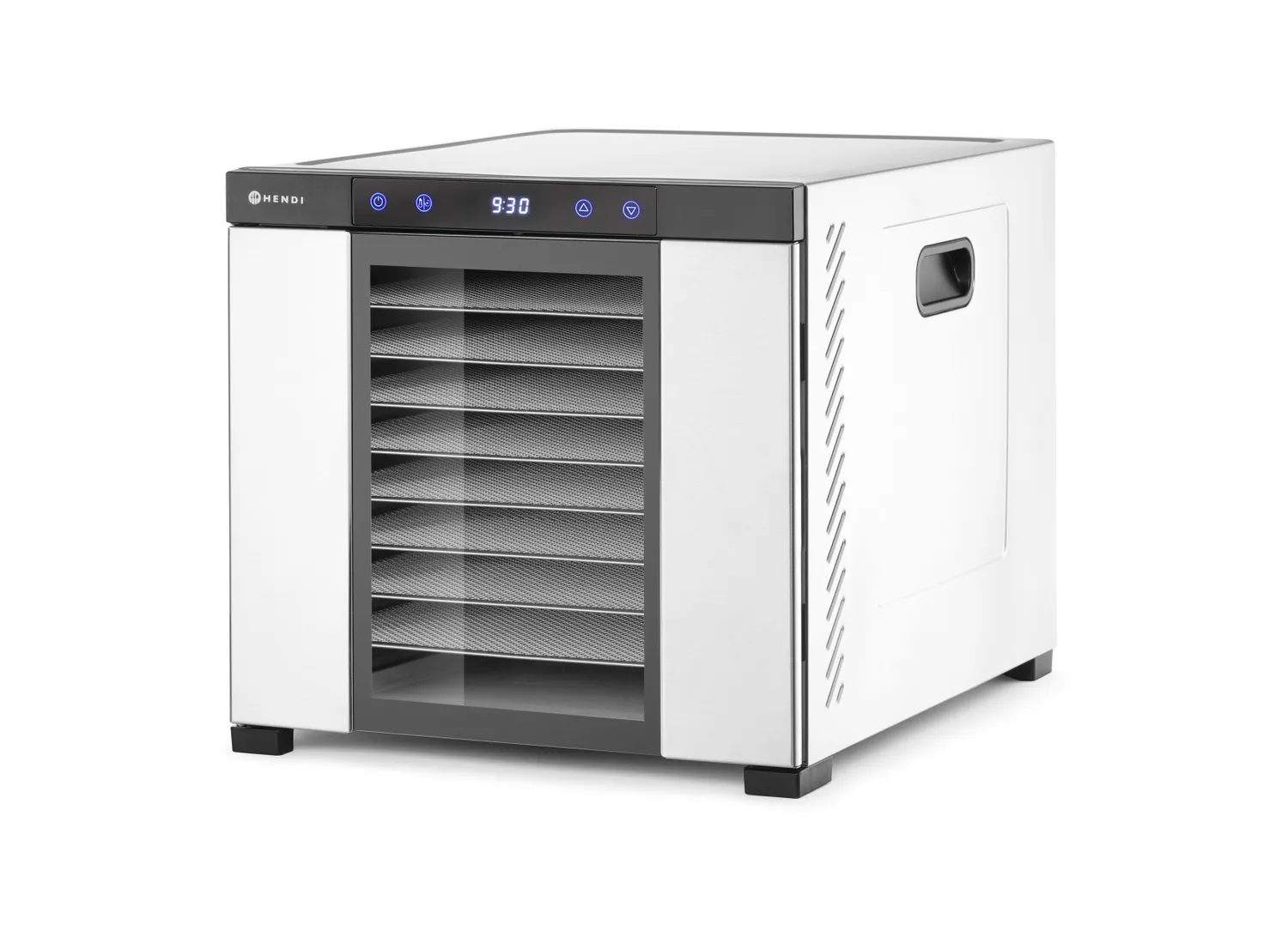 Matdehydrator for 10 brett 229026 - Hendi - Bilde 4