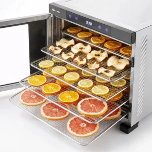 Matdehydrator for 10 brett 229026 - Hendi