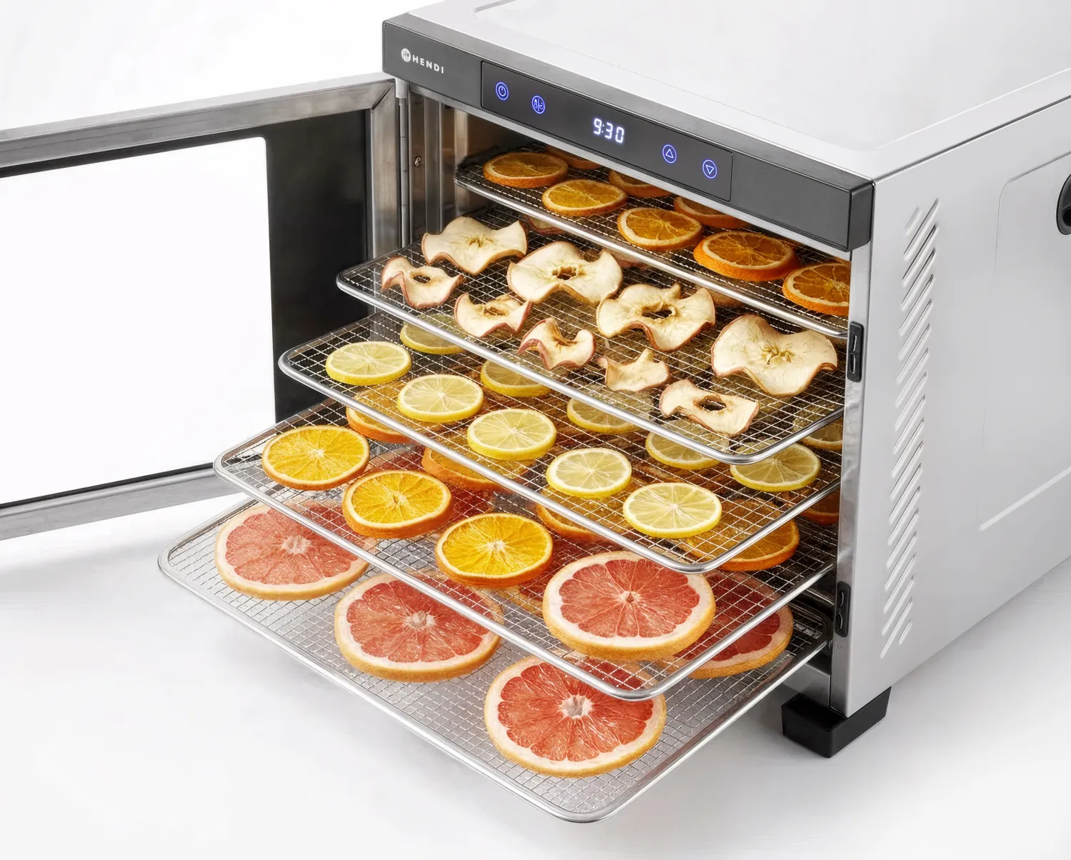 Matdehydrator for 10 brett 229026 - Hendi