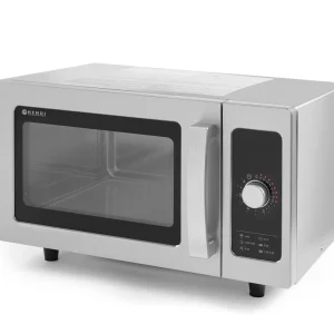 Mikrobølgeovn 1000 W 511x432x311 mm 281352 - Hendi