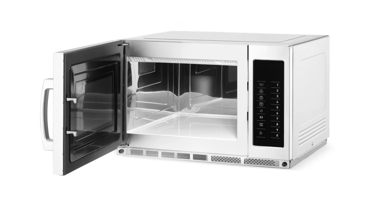 Mikrobølgeovn programmerbar 572x520x363 mm 281369 - Hendi - Bilde 3