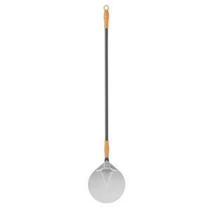 Pizzaspade aluminium rund – Ø230x1200 mm 617151 – Hendi