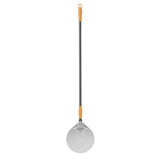 Pizzaspade aluminium rund – Ø230x1200 mm 617151 – Hendi