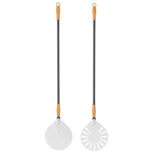 Pizzaspade aluminium rund – Ø230x1200 mm 617151 – Hendi - Bilde 2