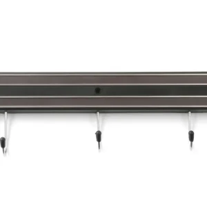 Knivmagnet med kroker 470 mm 820308 - Hendi