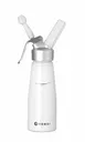 Kremsifon hvit aluminium 500 ml 588369 - Hendi