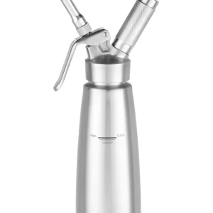 Kremsifon rustfritt stål 500 ml 588017 - Hendi