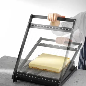 Kakedeler 636x441x109 mm 195789 - Hendi