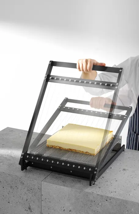 Kakedeler 636x441x109 mm 195789 - Hendi