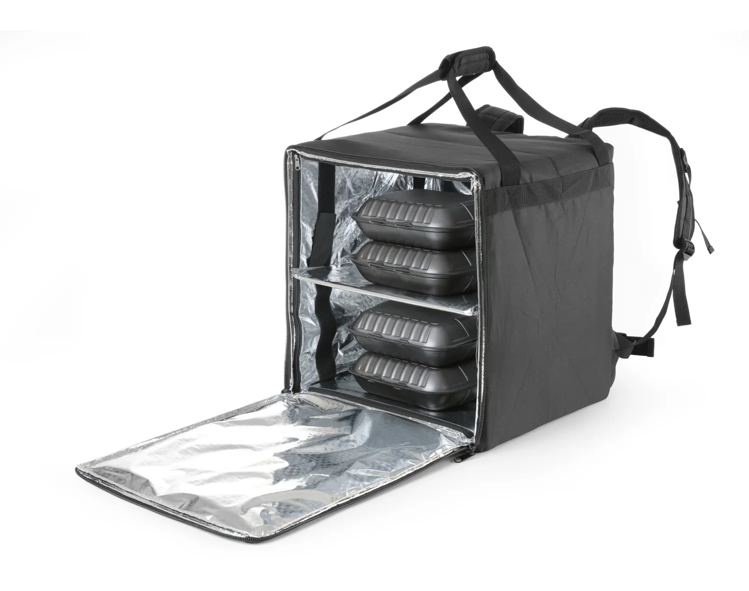 Matbag ryggsekk 410x410x480 mm, 709801 - Hendi - Bilde 3