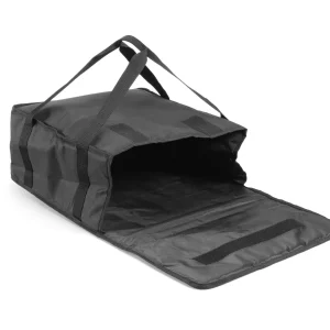 Pizzabag for 4 stk Ø45 cm pizza, sort, 709870 – Hendi