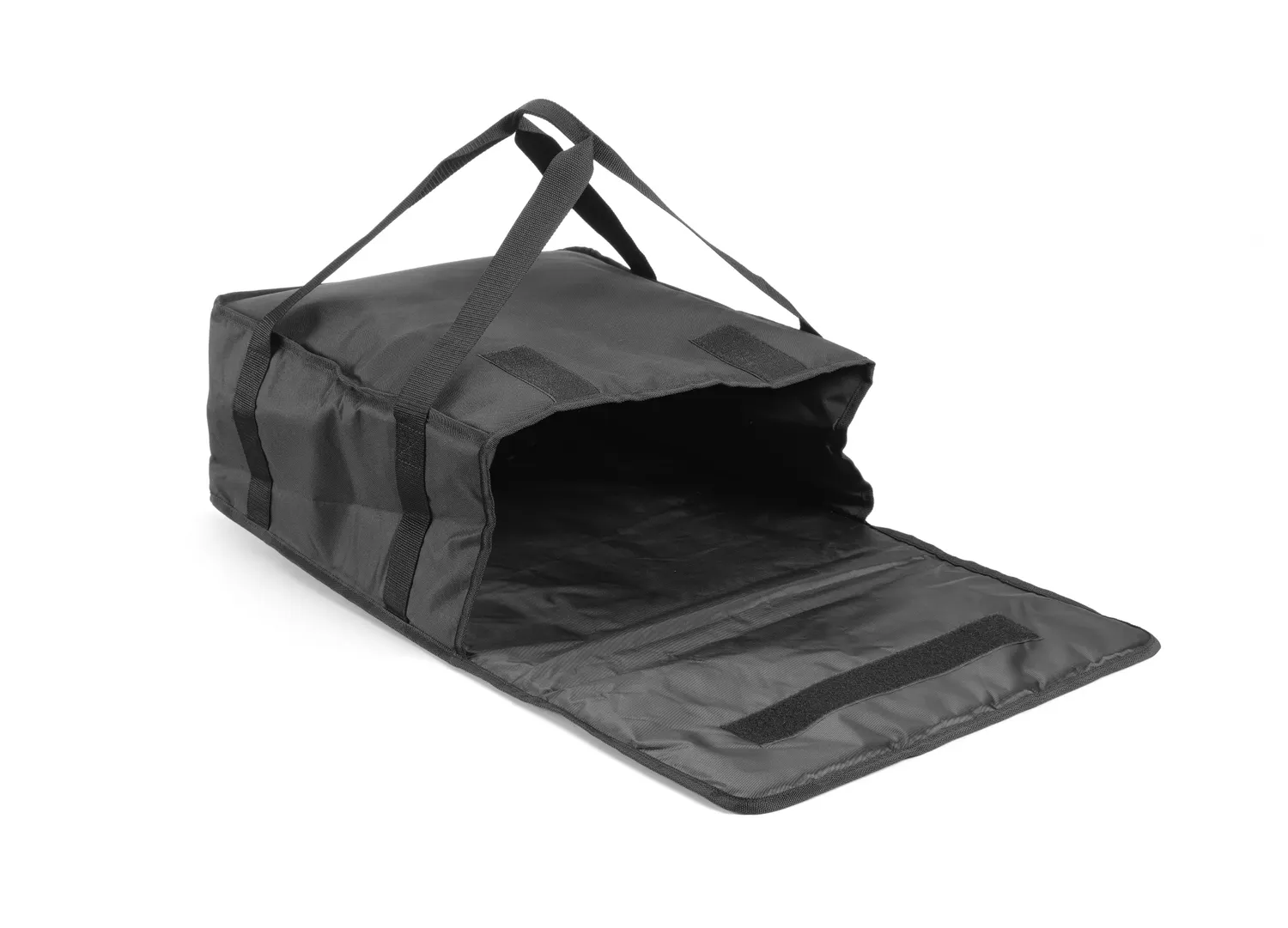 Pizzabag for 4 stk Ø45 cm pizza, sort, 709870 – Hendi