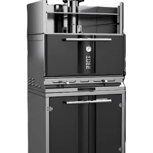 Kullgrill Kopa 400SOC med underskap