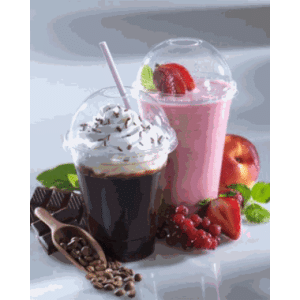 Plastglass PET 0,3 liter, klar 1000 stk - 358713