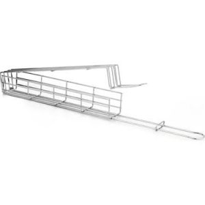 Grillrist for grønnsak GC803, 660x60 mm rustfritt stål – Turnor
