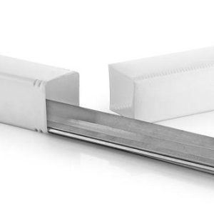 Grillspyd beholder GC903, 720 mm polyetylen – Turnor