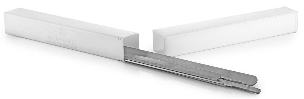 Grillspyd beholder GC903, 720 mm polyetylen – Turnor