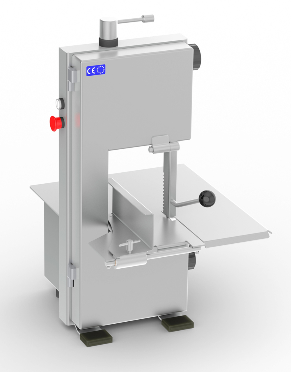 Kjøttsag ST-200 bord modell - MEDOC