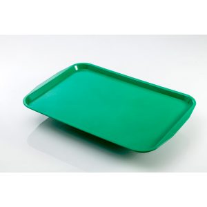 Serveringsbrett grønn 320x440 mm GT-3244/G – Surplast