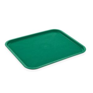 Serveringsbrett grønn 260x350 mm GT-2635/G – Surplast
