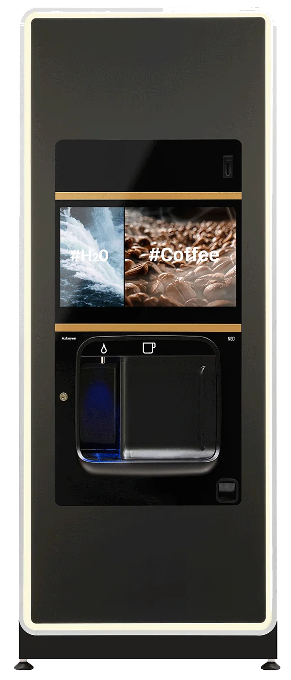Kaffemaskin – Azkoyen Neo Q Espresso