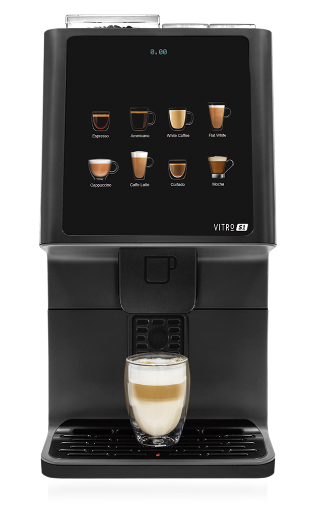 Kaffemaskin – Azkoyen Vitro S1 Evo Espresso