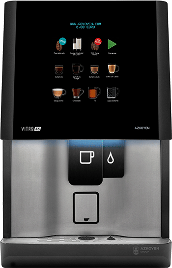 Azkoyen Vitro S5 Espresso MIA EasyMilk