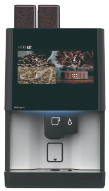 Kaffemaskin – Azkoyen Vitro X5 Touch Espresso