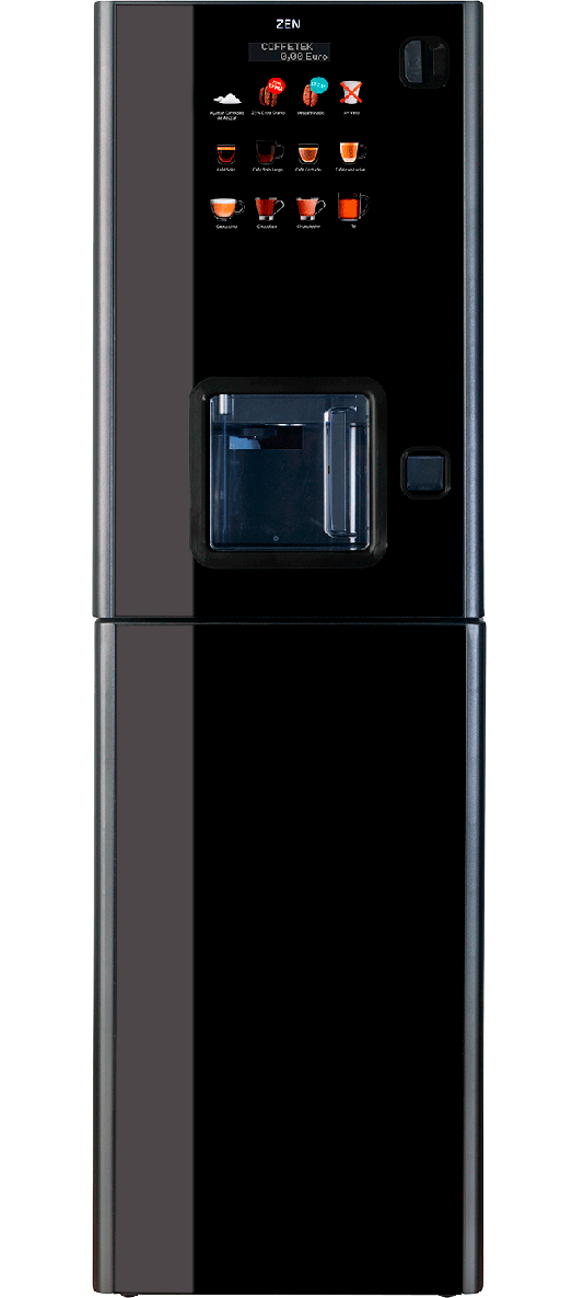 Kaffemaskin – Azkoyen Zen 5 Espresso