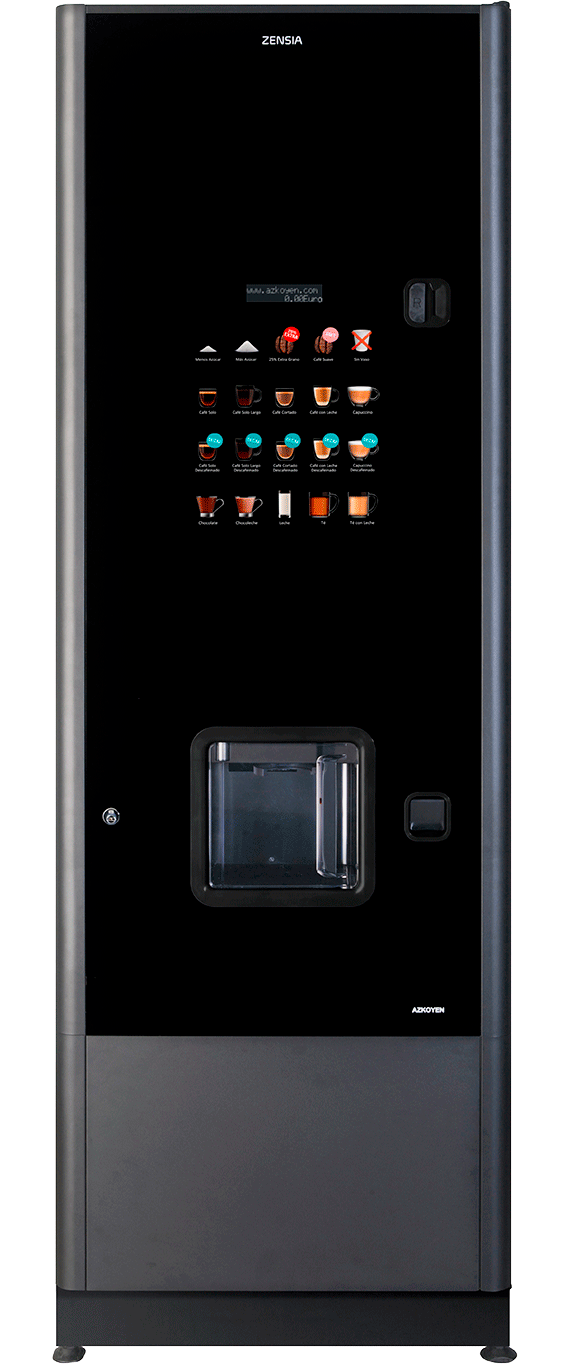 Kaffemaskin – Azkoyen Zensia 6 Espresso