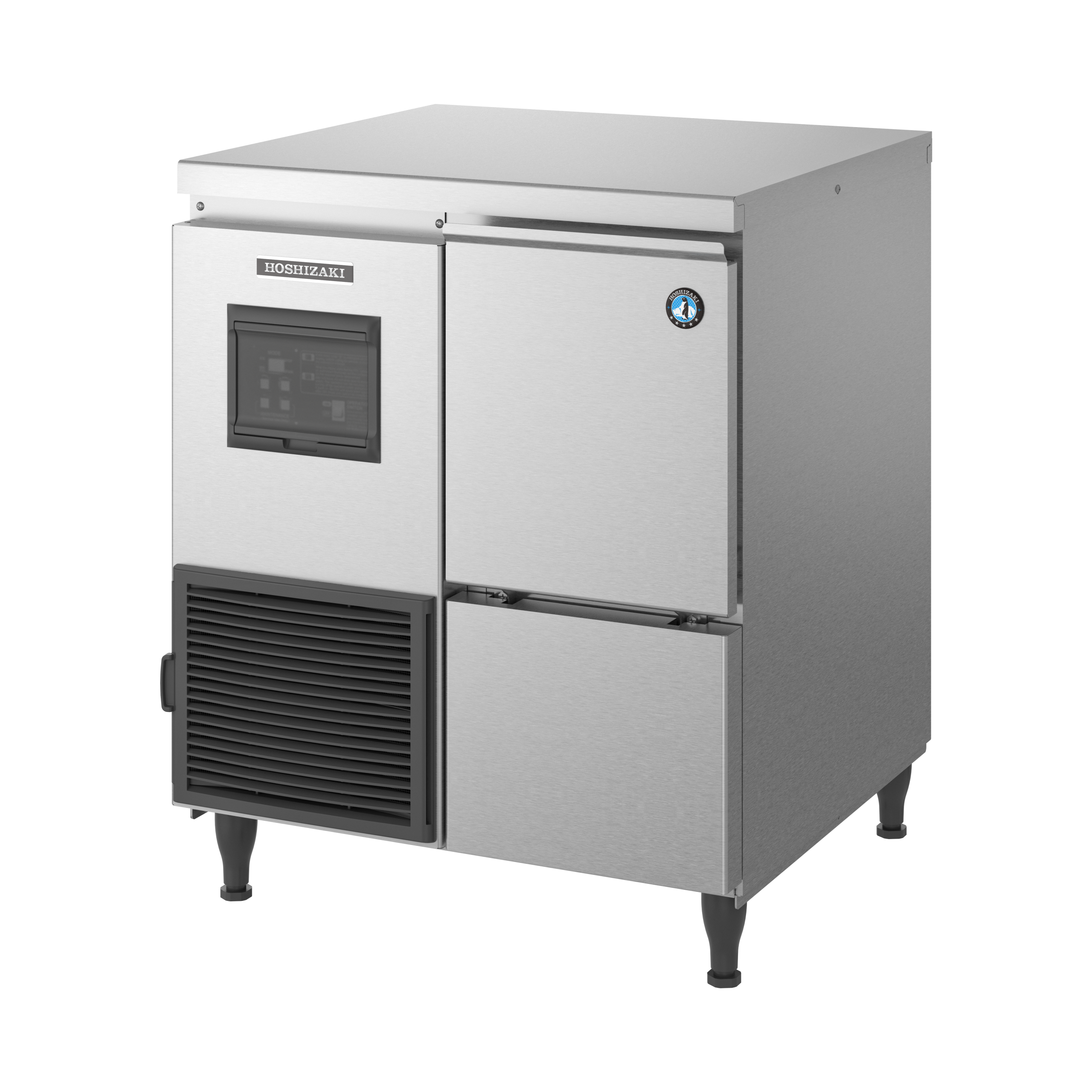 Flakismaskin FM-80KE-HC, 85 kg/døgn, 640x600x711 mm, Hoshizaki