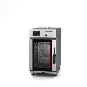 Kombidamper Compatech digital CT DT 107 E, 7xGN 1/1 - Italiensk kombiovn for storkjøkken